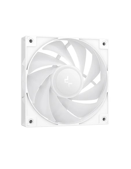 Sisteme de racire DEEPCOOL AG500 WH ARGB V2/ Universal / 240W / 300~1850rpm, 29.4 dB(A) / 67.88 CFM / White
