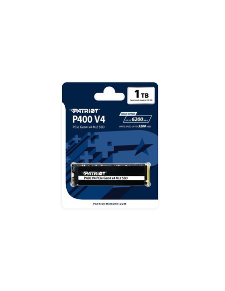 M.2 NVMe SSD Patriot P400 V4 1TB