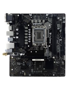 Placa de baza BIOSTAR B690MX2-E D4 /  Socket 1700 / Z690 / DDR4  / mATX 2