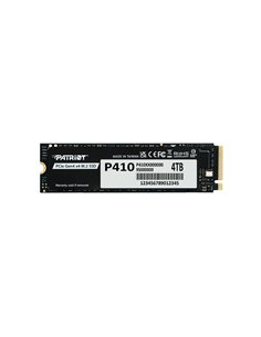 M.2 NVMe SSD Patriot P410, 2TB