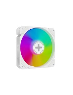Cooler pentru carcasa XILENCE Performance A+ Series ”XPF120R.W.ARGB”/ 600-1500rpm/ 18~29dBa/ 63.53CFM 2