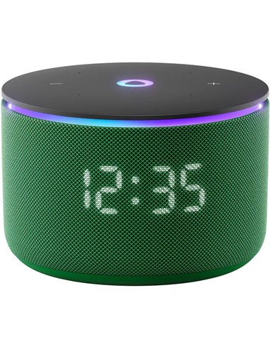 Умная колонка Yandex Station MINI 3 Pro / with Alisa / 18W / Green