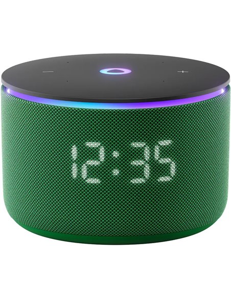 Умная колонка Yandex Station MINI 3 Pro / with Alisa / 18W / Green