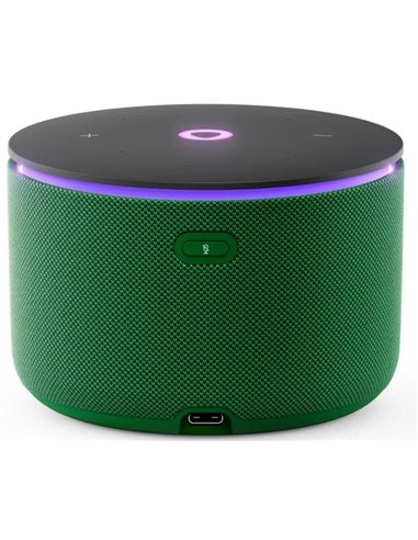 Умная колонка Yandex Station MINI 3 Pro / with Alisa / 18W / Green