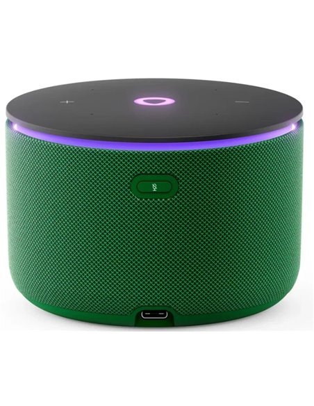 Умная колонка Yandex Station MINI 3 Pro / with Alisa / 18W / Green