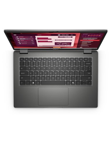 Ноутбук 14.0'' DELL Latitude 3450/ Intel Core i7-1355U/ 16GB/ 512GB/ Gray