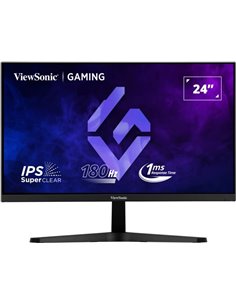 23.8” Игровой Монитор VIEWSONIC VX24G1-HD/ 1ms / 180Hz / Black