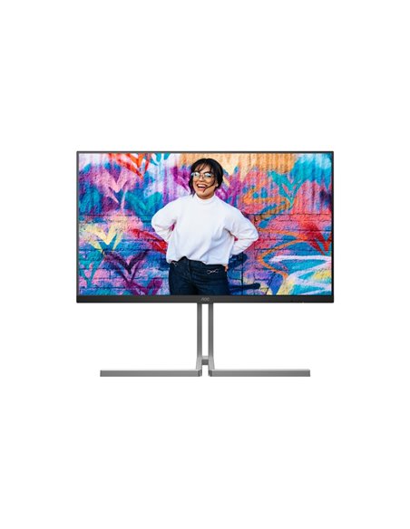 31.5” Монитор AOC U32U3CV / Nano IPS/ 4K/ 4ms