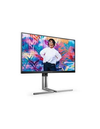 31.5” Монитор AOC U32U3CV / Nano IPS/ 4K/ 4ms