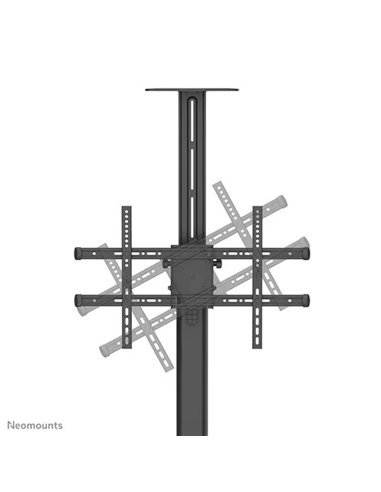 Suport TV de podea cu roti pentru 37-70” Neomounts PLASMA-M1900E