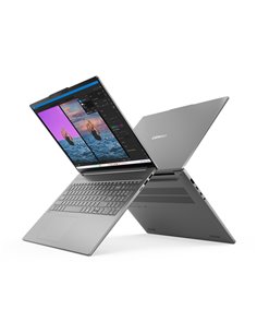 Ноутбук 16” Lenovo IdeaPad Slim 5 16AHP10/ 2.8K OLED/ AMD Ryzen 5 8645HS/ 16GB / 512GB SSD / Luna Grey 2