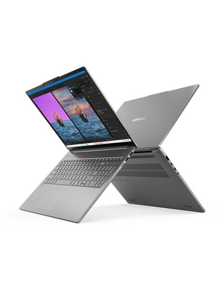 Ноутбук 16” Lenovo IdeaPad Slim 5 16AHP10/ 2.8K OLED/ AMD Ryzen 5 8645HS/ 16GB / 512GB SSD / Luna Grey