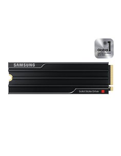 M.2 NVMe SSD Samsung SSD 9100 PRO w/Heatsink/ 1.0TB  / PCIe5.0 x4 / NVMe2.0