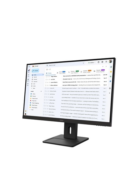 27.0” Monitor Lenovo ThinkVision E27-40/ 4ms/ 100/  Black