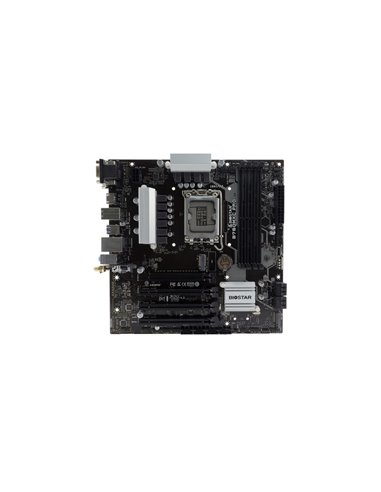 Материнская плата BIOSTAR B760MXC PRO / AM5 / B760 / DDR5 / mATX