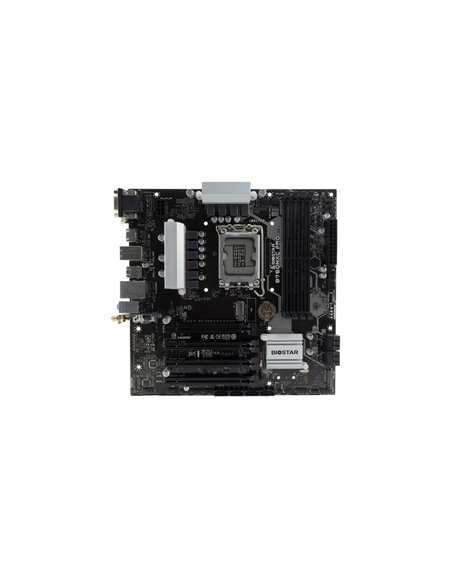 Материнская плата BIOSTAR B760MXC PRO / AM5 / B760 / DDR5 / mATX