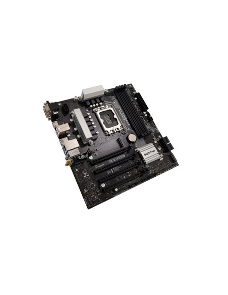Placa de baza BIOSTAR B760MXC PRO / AM5 / B760 / DDR5 / mATX