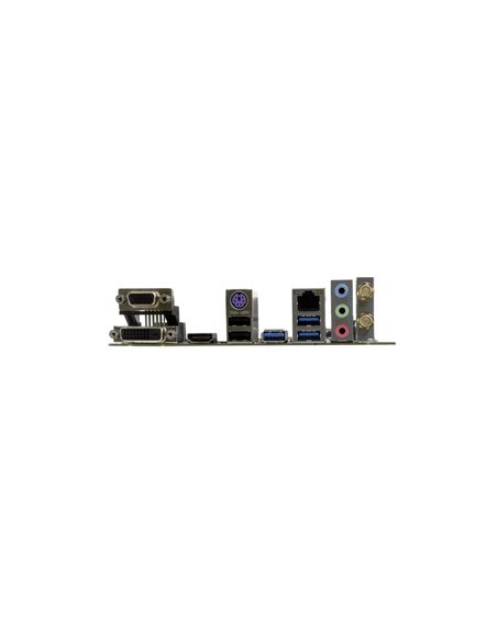 Placa de baza BIOSTAR B760MXC PRO / AM5 / B760 / DDR5 / mATX