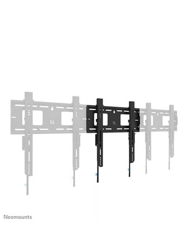 Прочное настенное крепление для телевизора 42-75” Neomounts WL30-750BL14