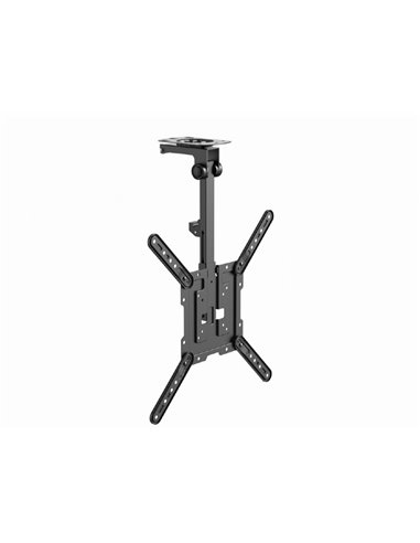 Suport TV de tavan cu miscare completa, 23” - 55” Gembird ”CM-55ST-01”