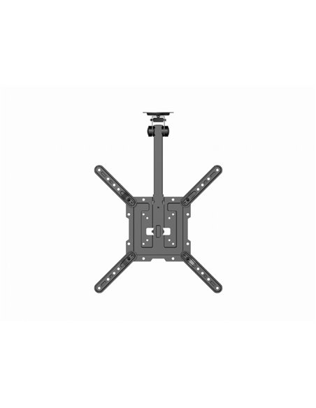 Suport TV de tavan cu miscare completa, 23” - 55” Gembird ”CM-55ST-01”