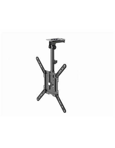 Suport TV de tavan cu miscare completa, 23” - 55” Gembird ”CM-55ST-01”