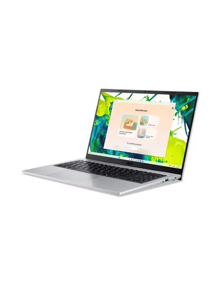 Ноутбук 15.6” ACER Aspire Go 15 AG15-72P/ Intel Core Ultra 5 120U/ 16GB/ 1TB SSD/ Pure Silver