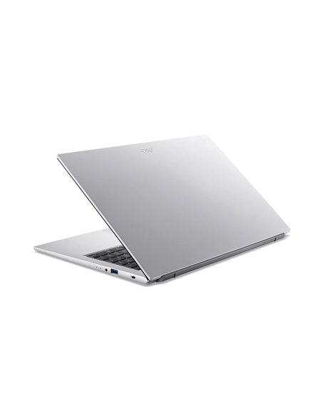 Ноутбук 15.6” ACER Aspire Go 15 AG15-72P/ Intel Core Ultra 5 120U/ 16GB/ 1TB SSD/ Pure Silver