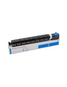 Compatible toner for Canon C-EXV64 Cyan for IR Advance DX C3926/ C3930/ C3535  25.5K Integral