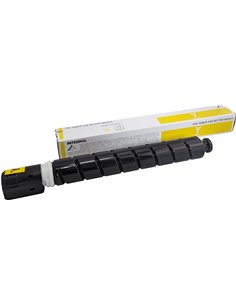 Compatible toner for Canon C-EXV64 Yellow for IR Advance DX C3926/ C3930/ C3535  25.5K Integral
