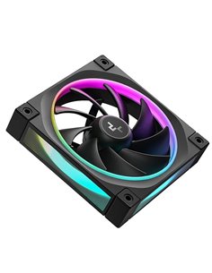 Кулер для корпуса DEEPCOOL FL12/ 120mm ARGB PWM fan/ Black 2