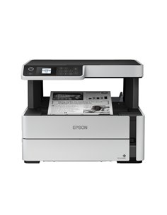 МФУ монохромный СНПЧ Epson EcoTank M2170 / A4 / Duplex / Wi-Fi / RJ45