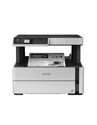 MFD monocrom CISS Epson EcoTank M2170 / A4 / Duplex / Wi-Fi / RJ45