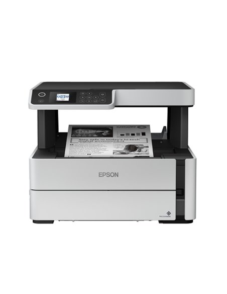 MFD monocrom CISS Epson EcoTank M2170 / A4 / Duplex / Wi-Fi / RJ45