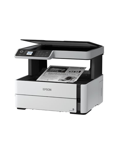 MFD monocrom CISS Epson EcoTank M2170 / A4 / Duplex / Wi-Fi / RJ45
