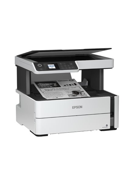 MFD monocrom CISS Epson EcoTank M2170 / A4 / Duplex / Wi-Fi / RJ45
