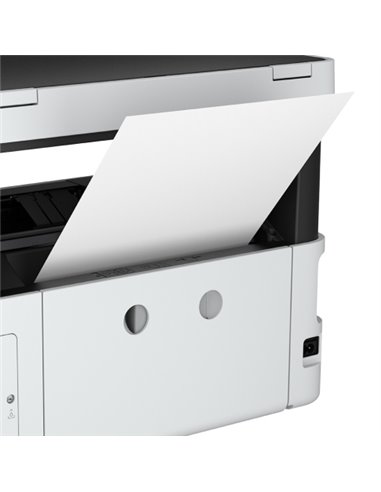 МФУ монохромный СНПЧ Epson EcoTank M2170 / A4 / Duplex / Wi-Fi / RJ45