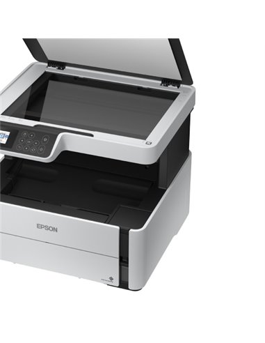MFD monocrom CISS Epson EcoTank M2170 / A4 / Duplex / Wi-Fi / RJ45