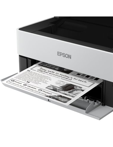 MFD monocrom CISS Epson EcoTank M2170 / A4 / Duplex / Wi-Fi / RJ45