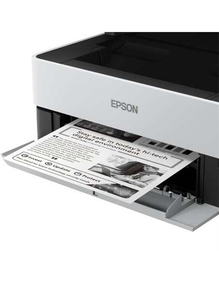 MFD monocrom CISS Epson EcoTank M2170 / A4 / Duplex / Wi-Fi / RJ45