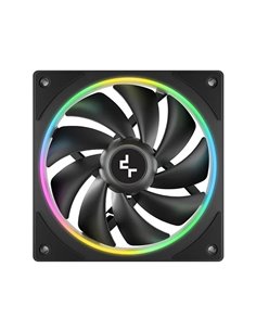 Ventilator pentru Carcasa DEEPCOOL FL12/ 120mm ARGB PWM fan/ Black 2