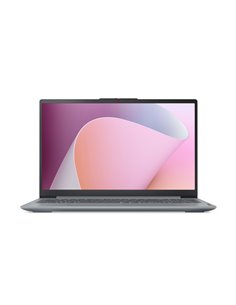 Laptop 15.6” Lenovo IdeaPad Slim 3 15AMN8  / AMD Ryzen 5 7520U / 16GB / 512GB SSD / Arctic Grey
