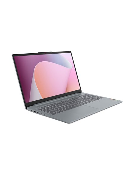 Ноутбук 15.6” Lenovo IdeaPad Slim 3 15AMN8  / AMD Ryzen 5 7520U / 16GB / 512GB SSD / Arctic Grey
