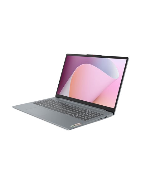 Laptop 15.6” Lenovo IdeaPad Slim 3 15AMN8  / AMD Ryzen 5 7520U / 16GB / 512GB SSD / Arctic Grey