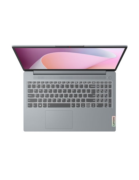 Laptop 15.6” Lenovo IdeaPad Slim 3 15AMN8  / AMD Ryzen 5 7520U / 16GB / 512GB SSD / Arctic Grey