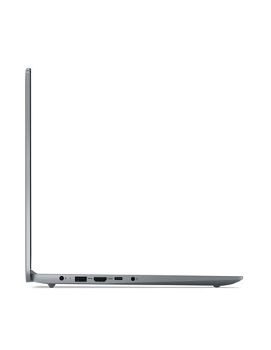 Ноутбук 15.6” Lenovo IdeaPad Slim 3 15AMN8  / AMD Ryzen 5 7520U / 16GB / 512GB SSD / Arctic Grey