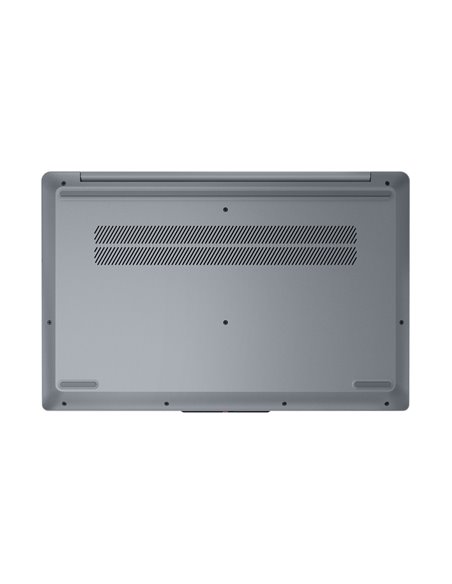 Ноутбук 15.6” Lenovo IdeaPad Slim 3 15AMN8  / AMD Ryzen 5 7520U / 16GB / 512GB SSD / Arctic Grey