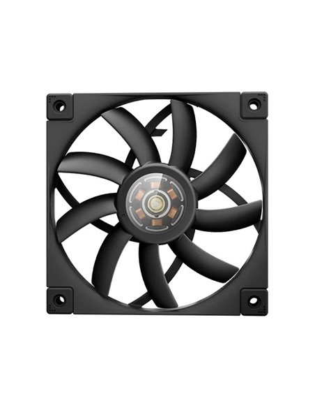 Ventilator pentru carcasa DEEPCOOL FT12 SLIM/ 120mm PWM fan/ Black