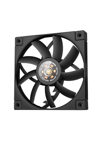 Ventilator pentru carcasa DEEPCOOL FT12 SLIM/ 120mm PWM fan/ Black