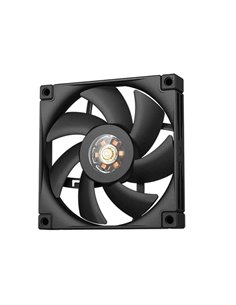 Ventilator pentru carcasa DEEPCOOL FT9 SLIM/ 92mm PWM fan/ Black 2
